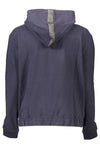 U.S. POLO ASSN. Chic Hooded Zip Sweatshirt with Embroidery
