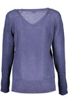 U.S. POLO ASSN. Chic V-Neck Logo Sweater in