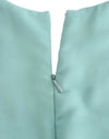 3/4 sleeved sheath dress