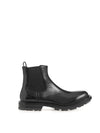 Elegant Leather Chelsea Boots in