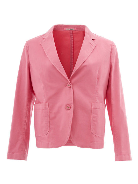 Chic Cotton Jacket by