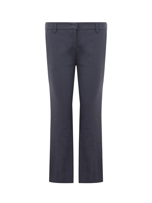 Chic Linen Chino Trousers – Timeless Elegance