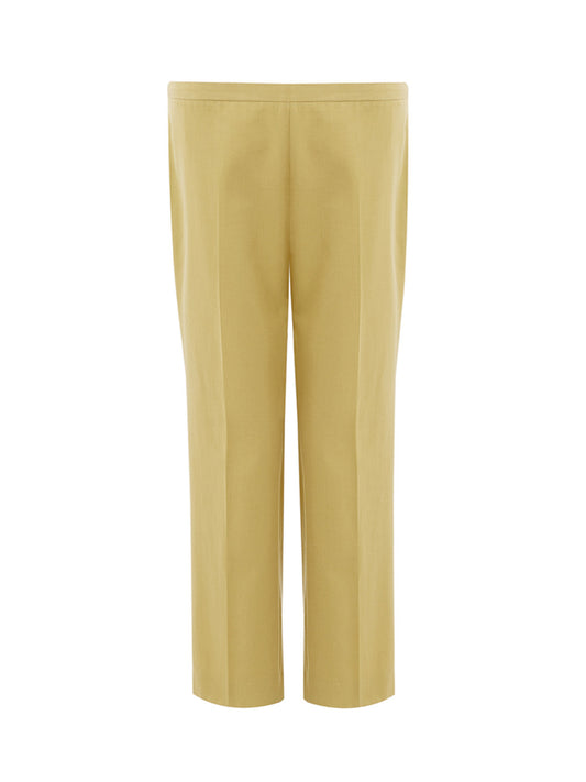 Chic Cotton Chino Trousers