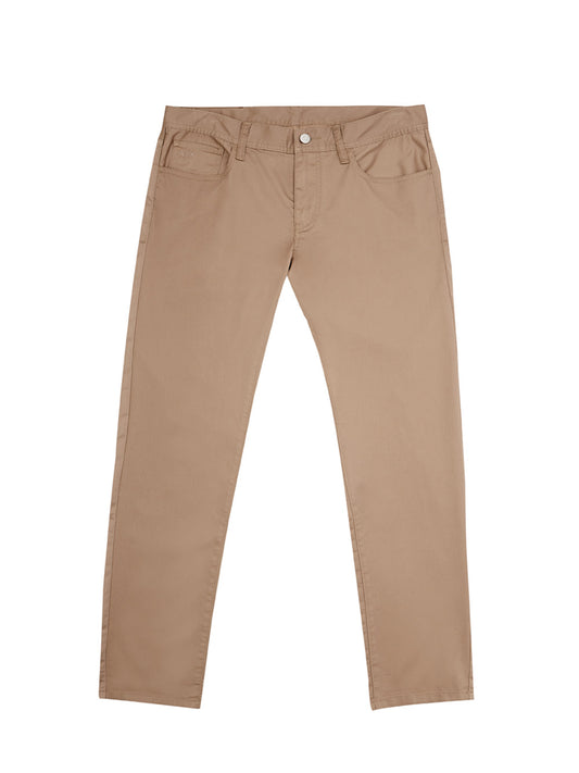Chic Cotton Regular Fit Trousers