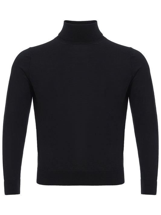 Elegant Cashmere Silk Blend Sweater