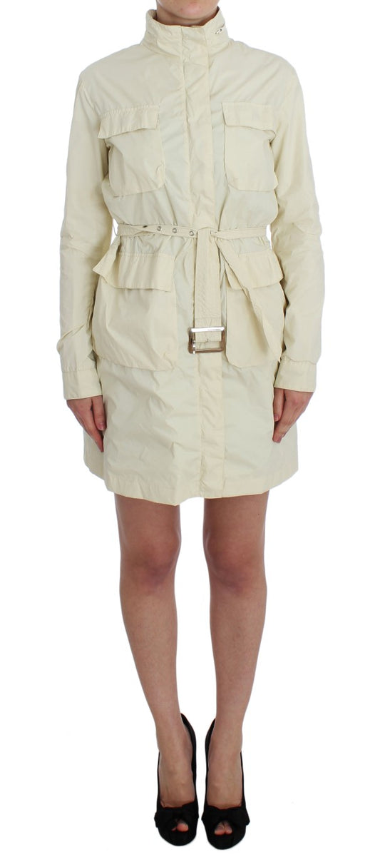 P.A.R.O.S.H. Chic Trench Jacket Coat