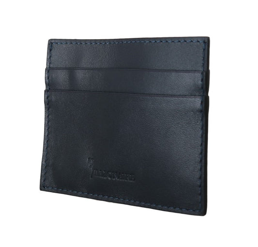 Opulent Leather Men's Wallet