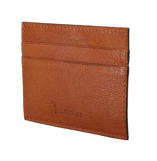 Elegant Men's Leather Wallet