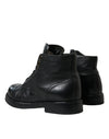 Leather Perugino Ankle Boots Shoes