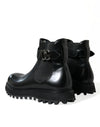 Chelsea Belted DG Logo Boots Shoes