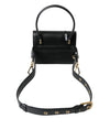 Leather Mini Belt Waist DG Girls Purse Bag