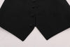 Sleek Single-Breasted Waistcoat