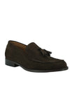 Elegant Calf Leather Men's Loafers