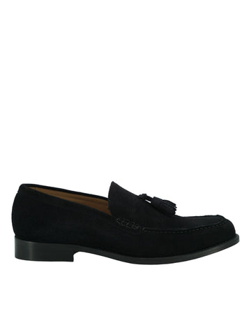 Sophisticated Calf Leather Loafers