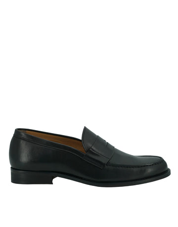 Elegant Calf Leather Loafers for Men