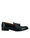 Elegant Calf Leather Mens Loafers