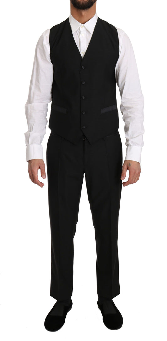 Sleek Slim Fit Formal Vest