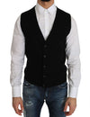 Sleek Cotton Formal Vest