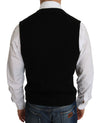 Sleek Cotton Formal Vest