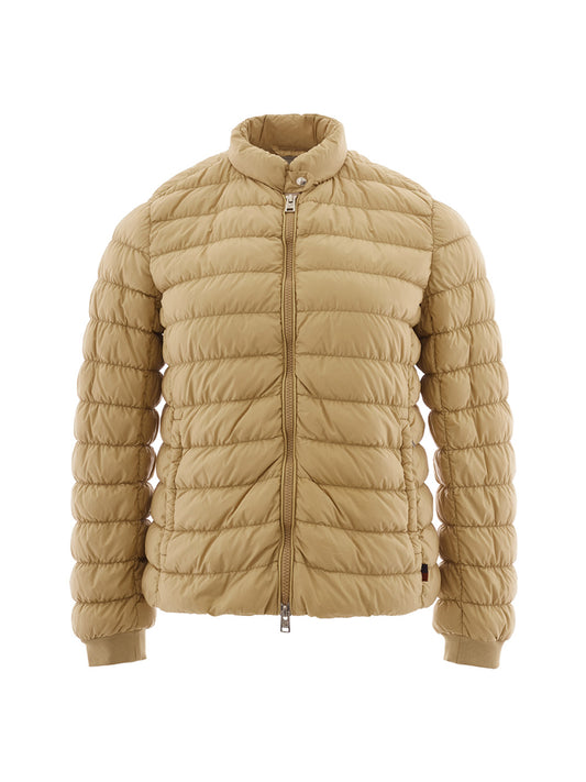 Quilted Lightweight Jacket
