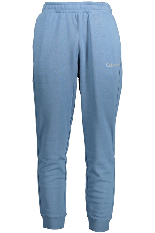 Chic Sports Trousers with Print Logo