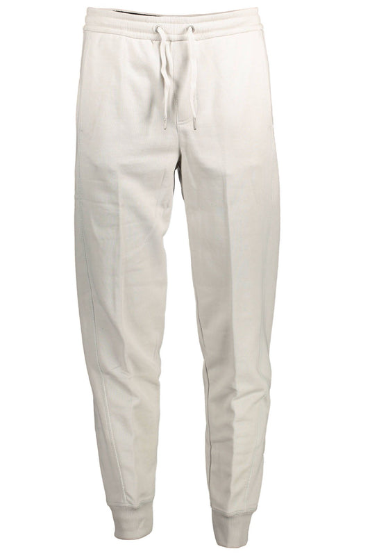 Chic Cotton Sports Trousers
