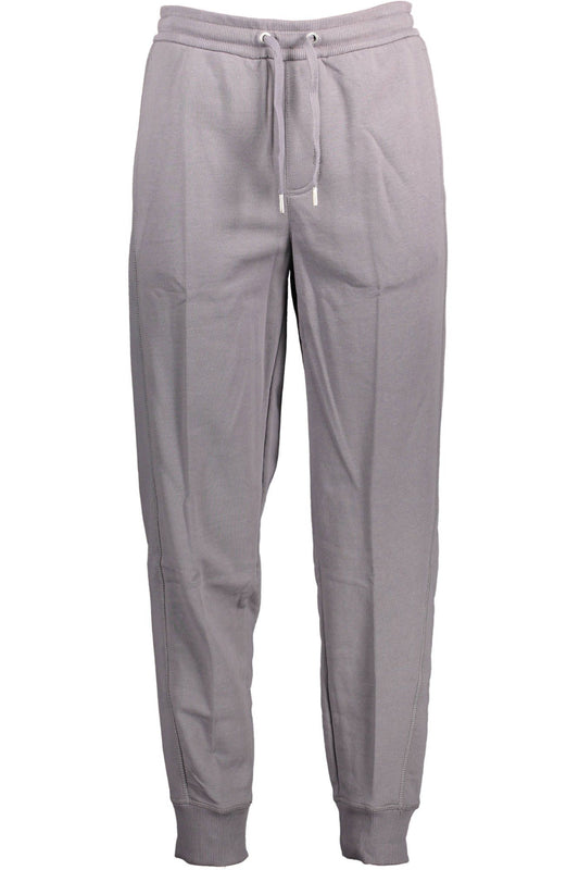 Elegant Sports Trousers with Triple Pockets