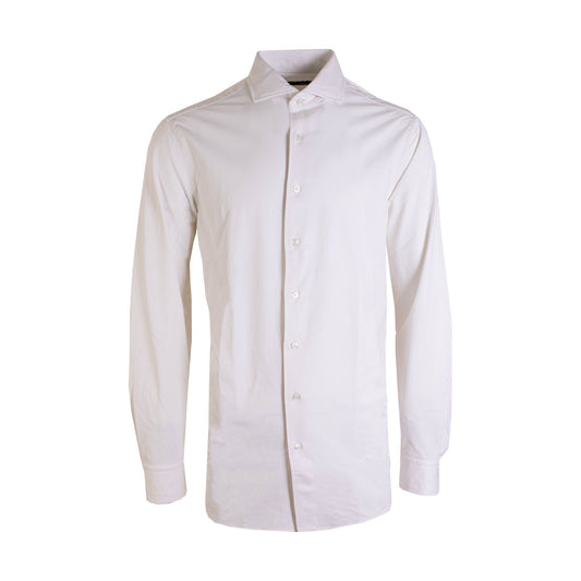 Elegant Cotton Classic Shirt