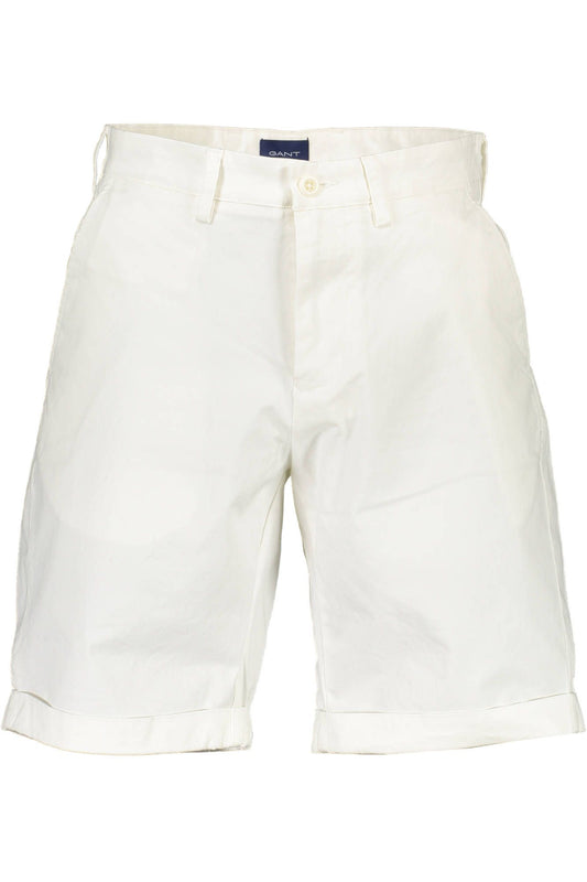 Chic Bermuda 5-Pocket Shorts