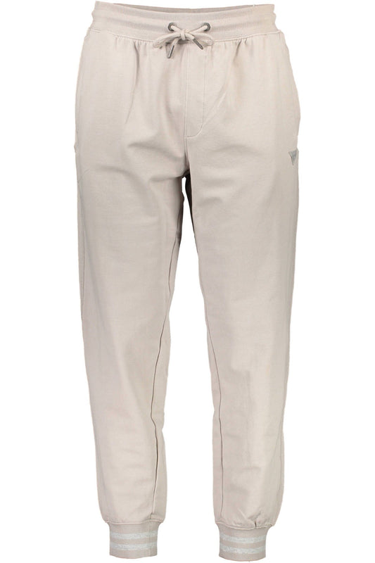 Chic Track Pants with Contrasting Details
