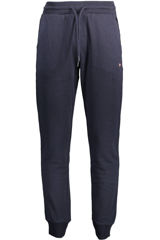 Elegant Sports Trousers with Embroidery