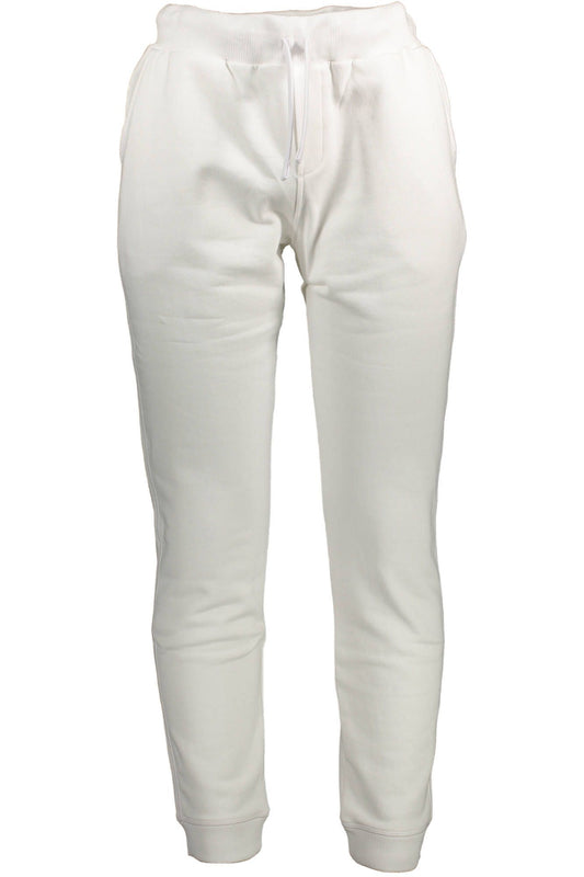Elegant Cotton Sport Trousers