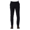Chic Polyester Trousers for Men