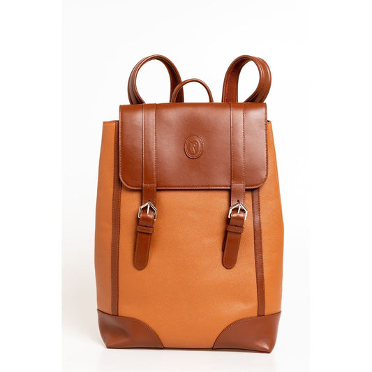 Elegant Leather Backpack for Men