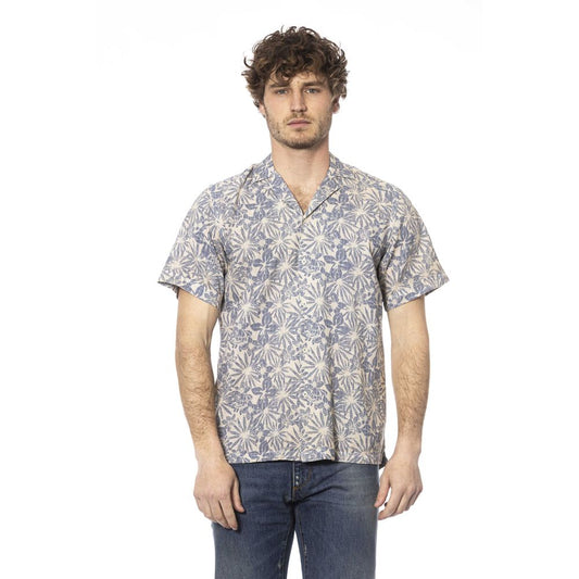 Cotton-Linen Summer Shirt