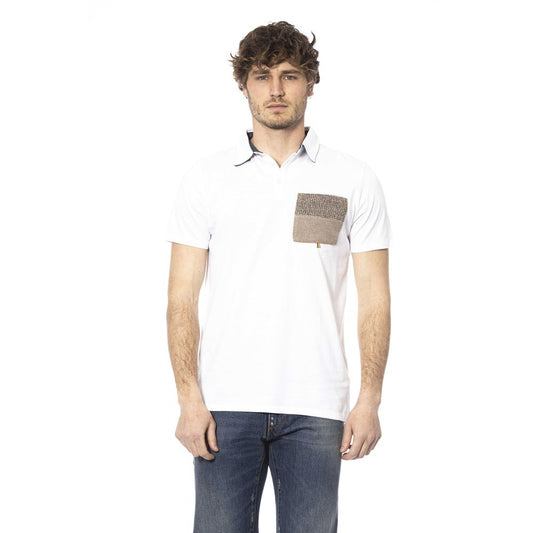 Chic Cotton Short Sleeve Polo