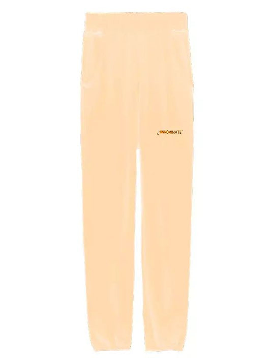 Chic Cotton Sweatpants with Side Openings