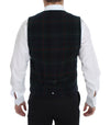 Cotton Single Breasted Vest Gilet