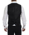 Wool Single Breasted Vest Gilet