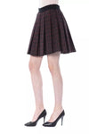 Chic Tulip Skirt - Cotton Blend Elegance