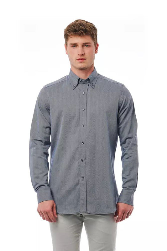 Elegant Cotton Regular Fit Shirt