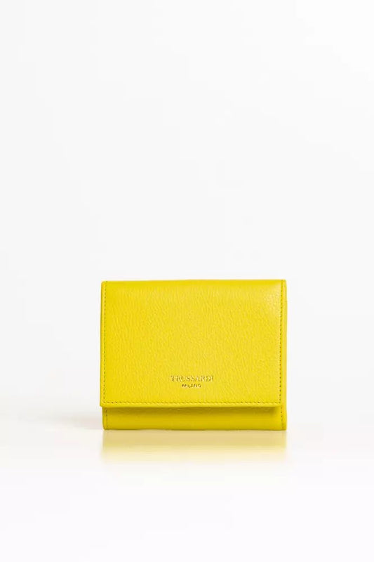 Elegant Mini Leather Wallet