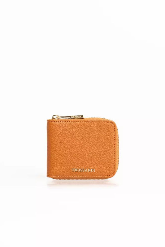 Elegant Leather Medium Wallet