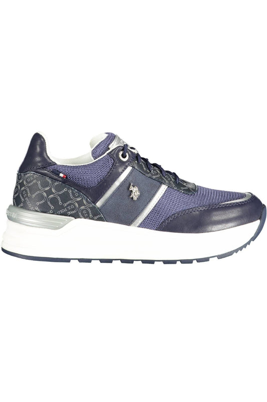U.S. POLO ASSN. Chic Lace-Up Sport Sneakers
