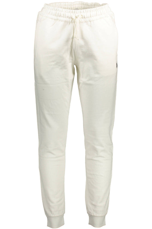 U.S. POLO ASSN. Chic Cotton Sports Pants with Ankle Cuff