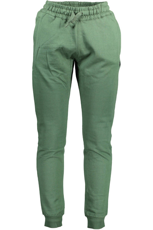 U.S. POLO ASSN. Elegant Sports Pants with Ankle Cuff