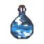 神秘慎重藥水