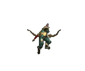 妖魔弓箭手