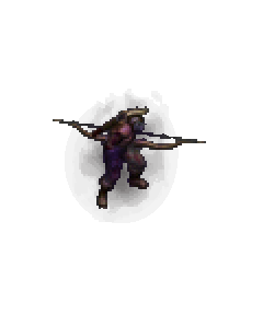 墮落的妖魔弓箭手