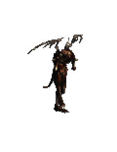 被拋棄的魔族